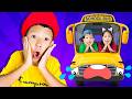Wheels on the Bus  + more Kids Songs &amp; Nursery Rhymes by Nomad Kids