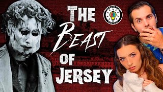 The Beast Of Jersey | Trigger Warning | Scary | new news crime podcast
