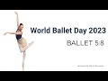 World ballet day 2023