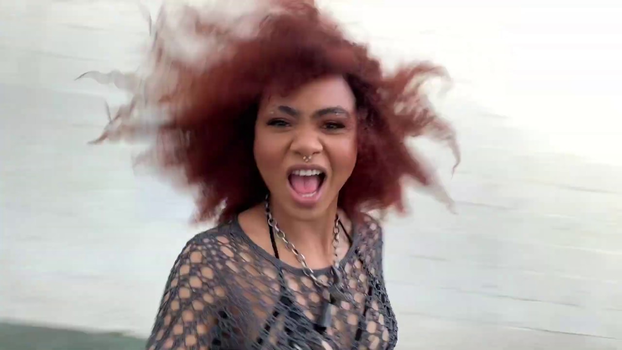 TAYA LARRÉ "UP!" (Official Music Video)