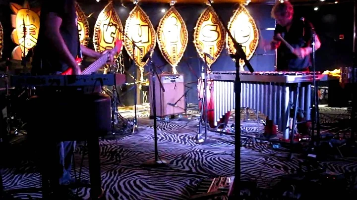 Mike Dillon's Go Go Jungle