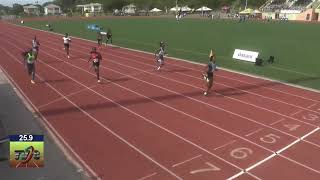 Records Fall At 2026 Bssac Championships