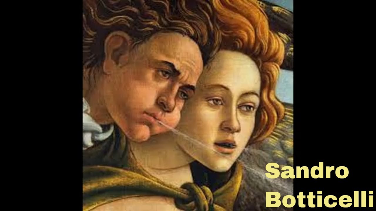 Sandro Botticelli- Individual Artists- Biography- Masters of Painting- Renaissance Masters