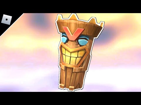 How to get the free Tiki Shoulder Buddy avatar accessory in Roblox