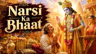 Narsi Ka Bhaat | Krishna Came to Save His Devotee | Full Bhajan | Bollywood Bhakti Song