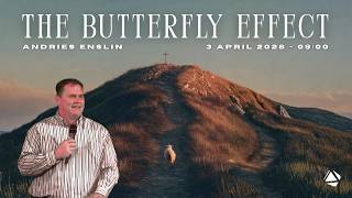 The Butterfly Effect   3 April 2026