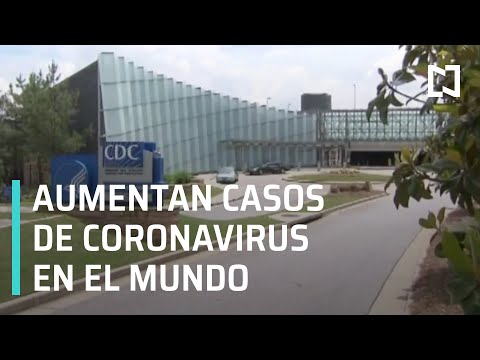 Coronavirus: aumentan casos en el mundo - Las Noticias