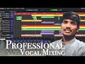 Mixing vocals like a pro  mixcraft studio tamil  tutorial session 10