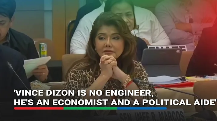 Lawmakers butt heads over letting DPWH Sec. Dizon speak in Bicam hearing | ABS-CBN News