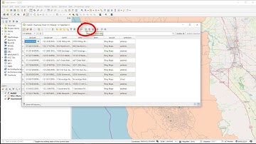 Add a field to a table in QGIS 3.4