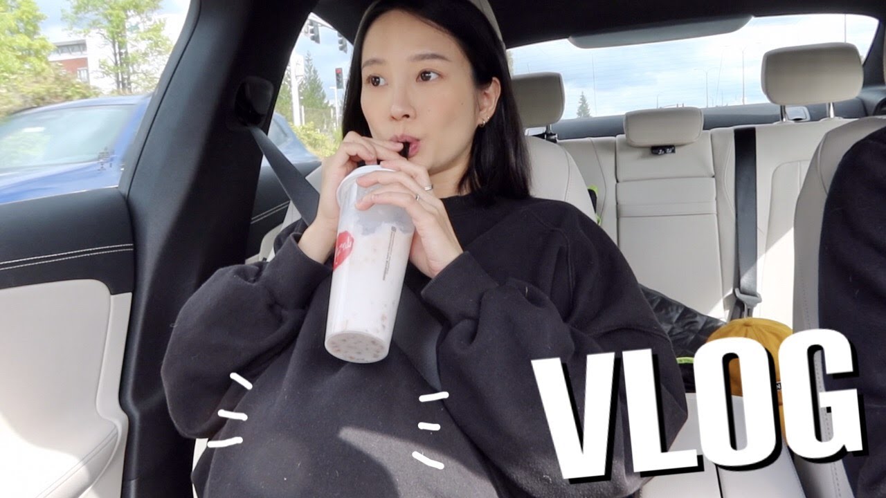 生小孩前的最後那個月👶🏻 VLOG 縮圖