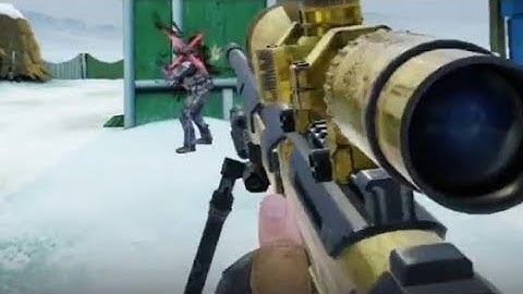 The perfect 360 noscope?