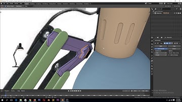 modeling a desk lamp in blender 2 8 tutorial