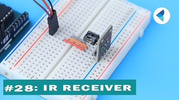 IR Receiver With Arduino | Arduino Beginners Tutorial | EP 28 | Learn With Coders Cafe