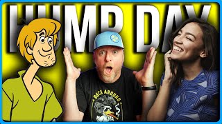 ZOINKS! IT'S HUMP WEDNESDAY!
