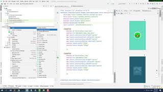 Learn Koltin Food app With backend php+mysql. Part 1: SplashScreen