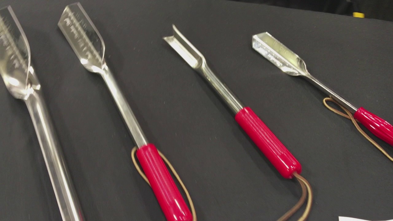 High End Stainless Steel Garden Tools From Wilcox All Pro Tools | Disc Jockey News