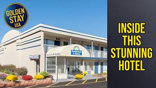 Days Inn & Suites by Wyndham Dayton North - Inside This Stunning Hotel | Dayton (OH), United States🏩