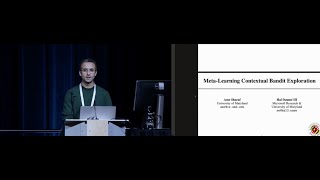 Meta-Learning Contextual Bandit Exploration