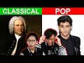 Pop Songs That Are Inspired by Classical Music