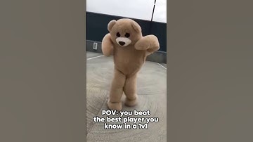 POV: you beat the one kid whose him at Fortnite in a 1v1