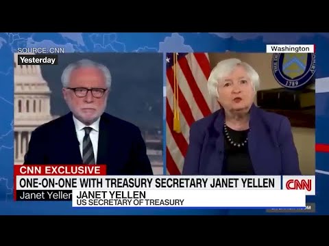 Yellen Admits She Was Wrong on Inflation – Bloomberg Markets and Finance