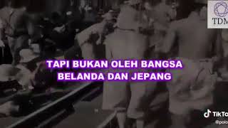 Dijajah Bangsa Sendiri