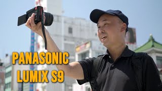 You only have one job - Panasonic Lumix S9 in-depth tech review