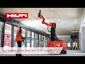 Customers share their experience with Hilti Jaibot | Testimonials | #SafetyWithHilti