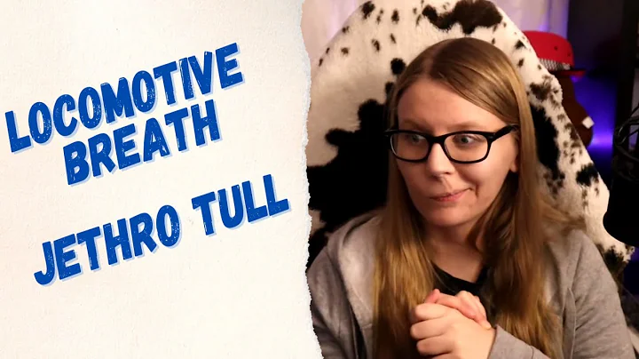 Professional Flutist Reacts to Jethro Tull - Locom...