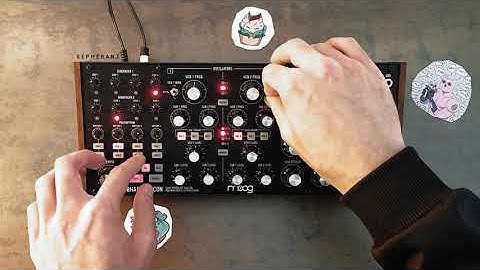 Subharmonicon Ambient - 24-09-2020 (Sepheranz)