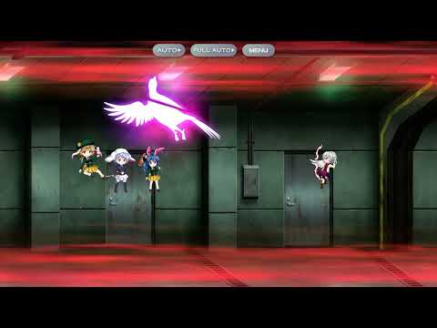 【東方ロストワード】第7回　爽快結界ブレイク選手権！