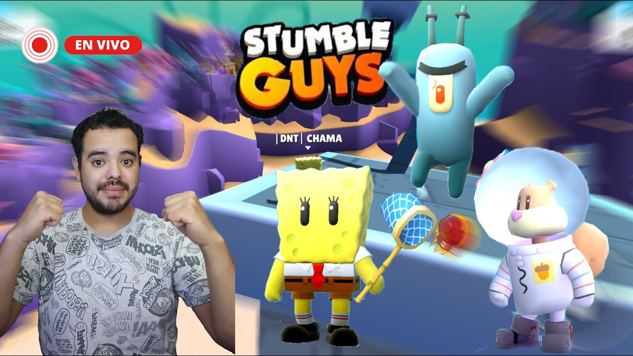 Desapego Games - Stumble Guys > Conta de stumble guys / com 2195