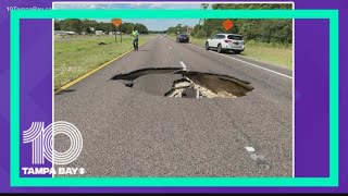 'Extended' delays likely after depression forms on US 19 in Homosassa