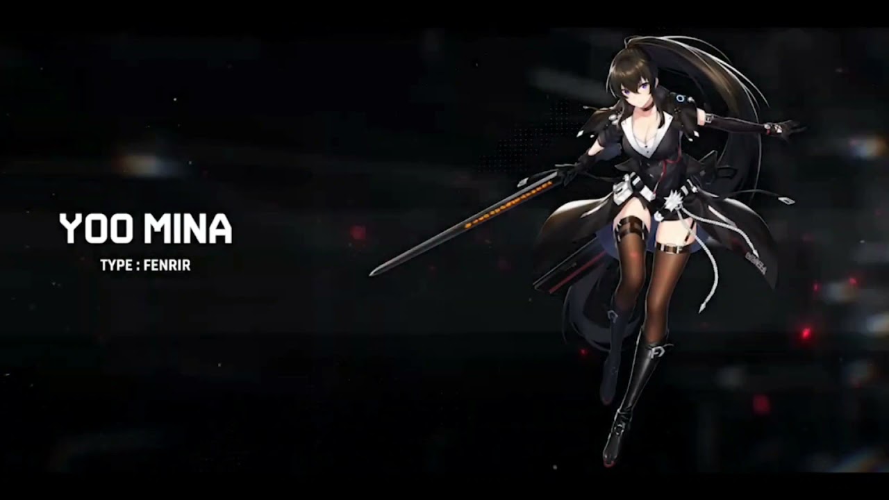 Fenrir Squad | Counter Side