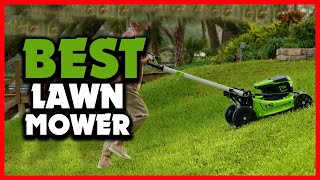 ✅Top 5 Best Lawn Mower in 2025