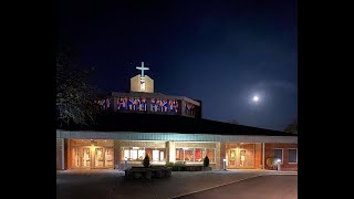 Live Stream 3:00 Sunday Mass 6-21-2025