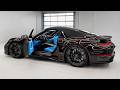 Porsche 911 Turbo S (2027) - Sound, Interior and Exterior