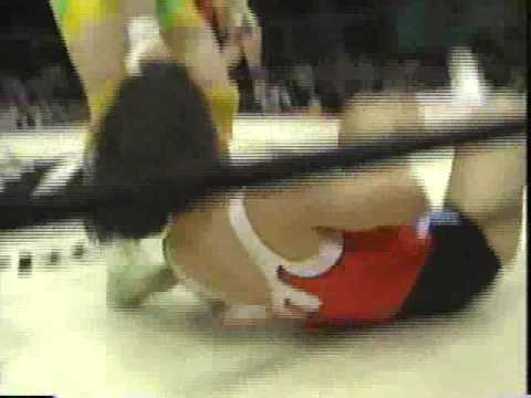 伊藤薫、沼田三絵美 vs. インフェルナルKAORU、チャパリータASARI 2/2 YouTube