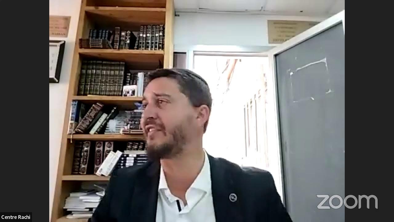 Halachot quotidiennes n5