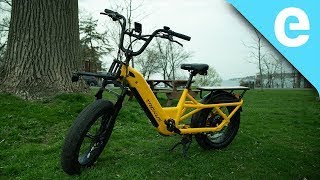 Troxus Lynx: A torquey electric cargo bike [Sponsored]