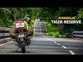 Riding through Anamalai Tiger Reserve To VALPARAI | Pollachi | Tamilnadu |