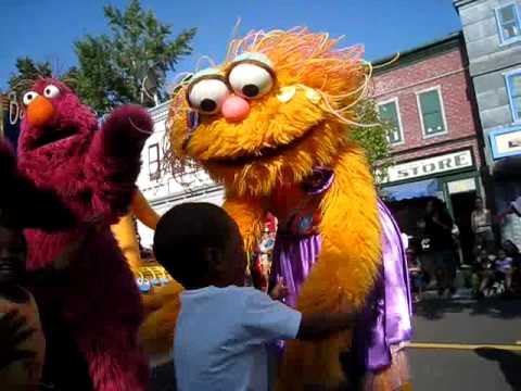 Rock Around The Block Parade Sep 19 2010 Youtube 