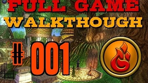 Wizard101 - Full Game Walkthrough | Wizard City | Part 1 - Off To Unicorn Way!