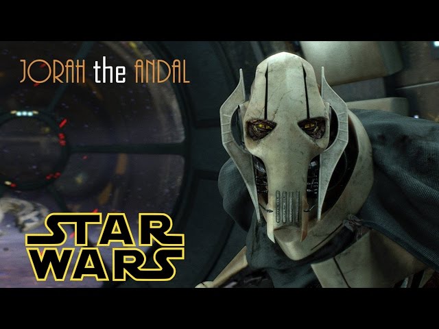 Star Wars: General Grievous Suite  EPIC VERSION (Orchestral/Medieval  Style) 