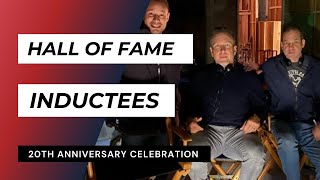 The DAVE School Hall of Fame Inductees