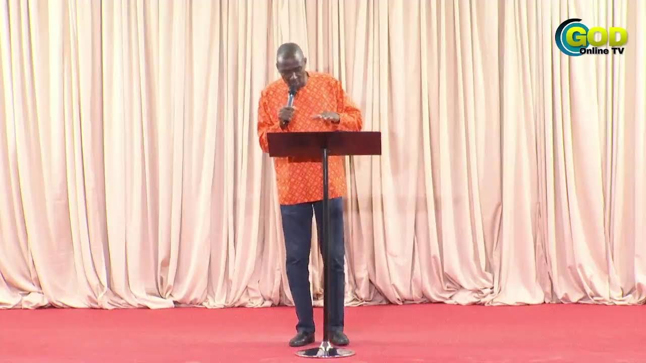|| REVELATION AND POWER SERVICE || 15/04/2026 ||
