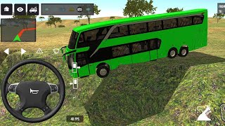 🚌😱 Euro Coach Bus Simulator || New Coach Bus Simulator Part-4 Android Gameplay screenshot 3