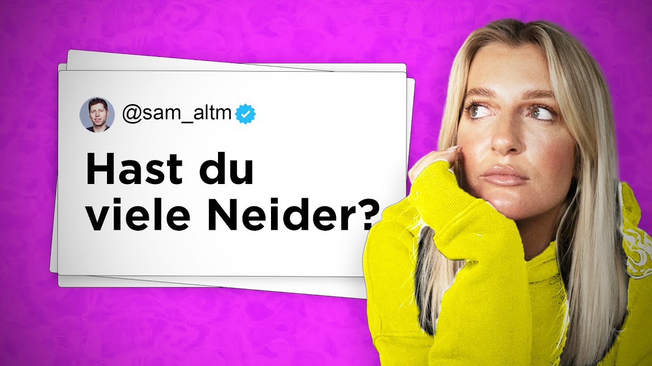 Wie wirklich ist es als FRAU erfolgreich zu sein ?