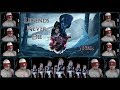 Legends Never Die League Of Legends Acapella Cover Lyric Video Legends Never Die League Of Legends Acapella Cover Lyric Video